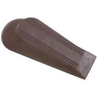  National  Wedge Door Stop Brown  1 Each N213-603