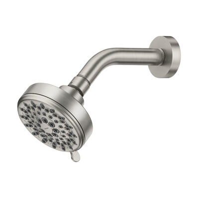  Moen  Ignite Wallmount  Brushed Nickel  1 Each  20090SRN