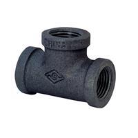  Southland  Iron Tee 1/2 Inch  Black  1 Each 520-603BG