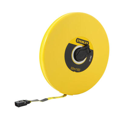 Stanley  Long Tape Measure 164 Foot  1 Each 95IB34263S
