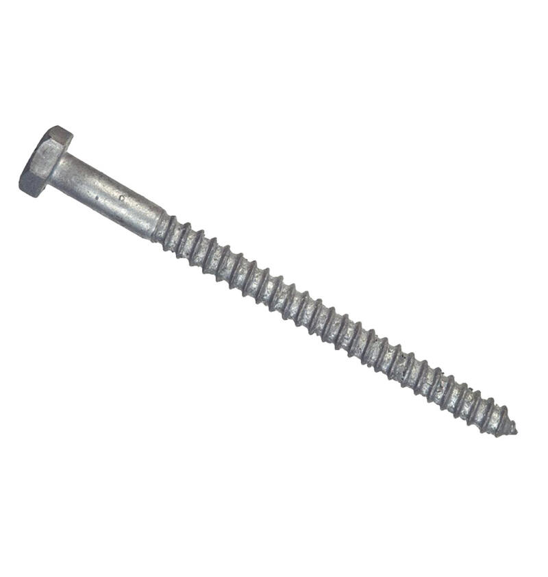 Hillman Hex Lag Screw  5/16x3 Inch  1 Each 812042 787-066