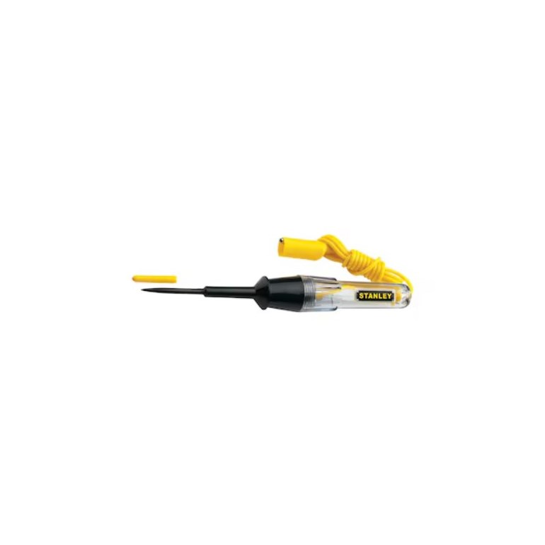 Stanley Circuit Tester 6-12V  1 Each 95IB78207