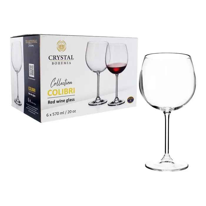 STEMWARE GLASS SET