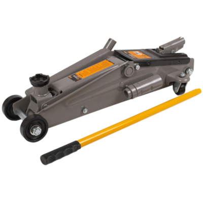 HYDRAULIC TROLLEY JACKS 3T