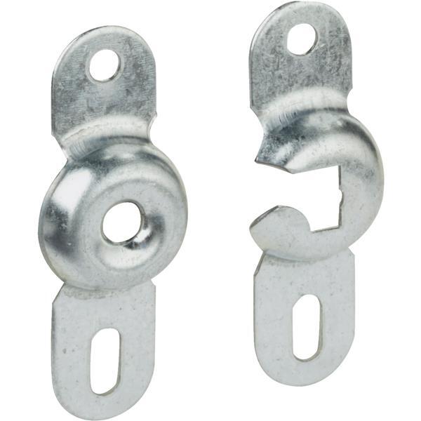  Kenney  Inside Mount Bracket 2 Pack  1 Each KN861
