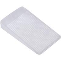  Do It Best  Plastic Levelling Shim White 6 Pack  223395