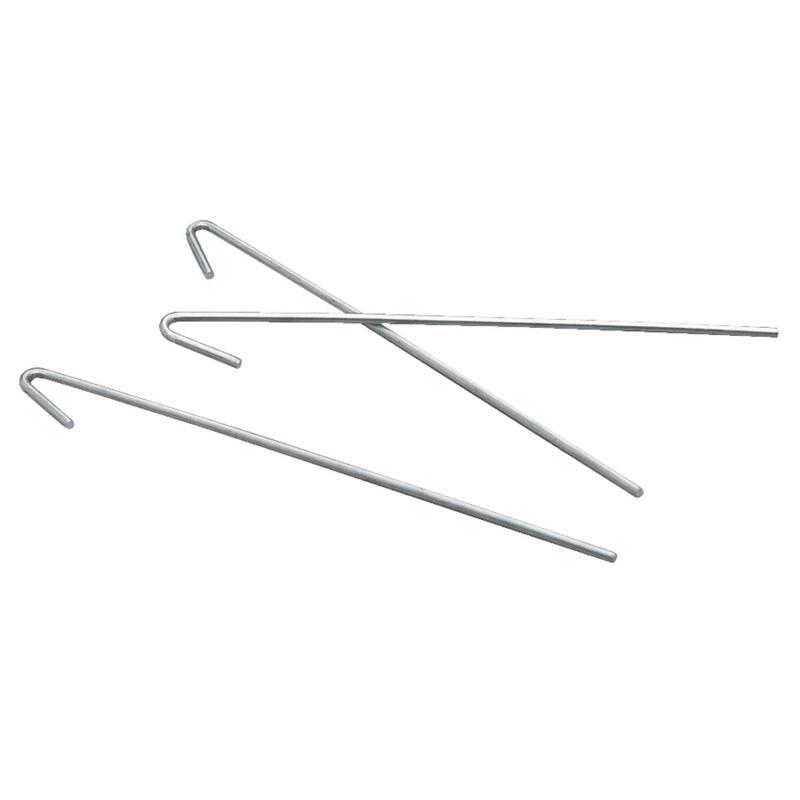Steel Fence Tie 11ga 6-1/2 Inch 1 PK 087036 328554C