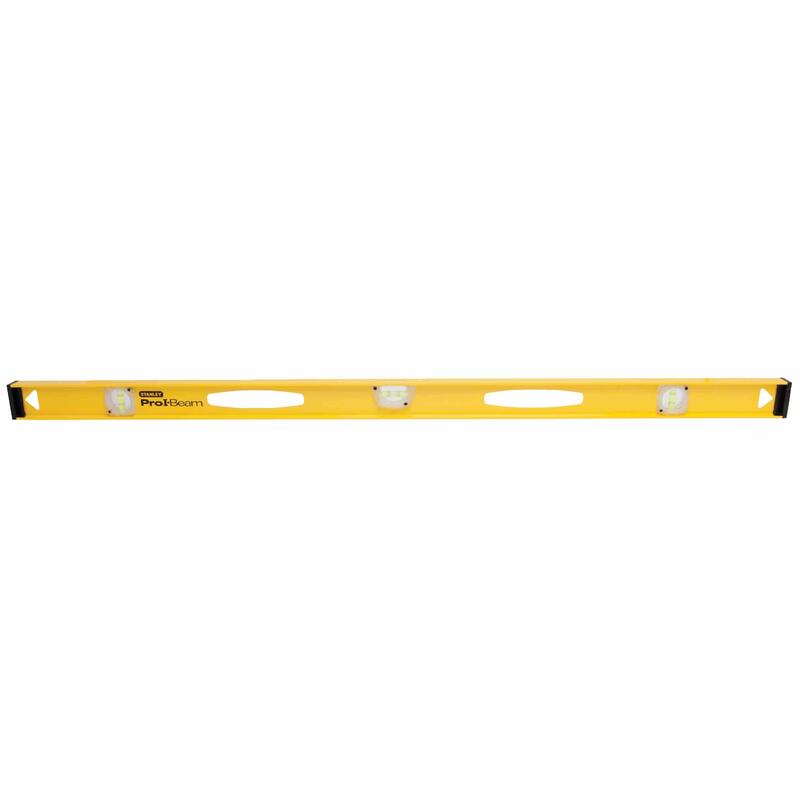  Stanley  Professional Top Read Level 48 Inch  Aluminum 1 Each 0442480