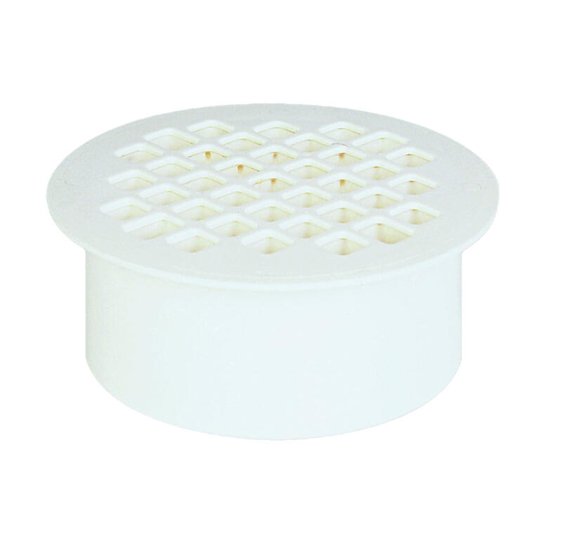  Sioux Cheif  PVC Floor Drain 2 Inch  1 Each 845-2PPK