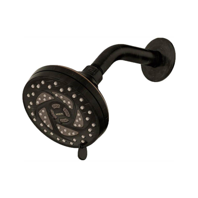 Moen Proper Showerhead 1 Each 26041BRB