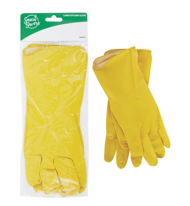  Smart Savers  Kitchen Glove Large 1 Each 820453