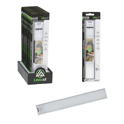 RECHARGEABLE UNDER CABINET LT