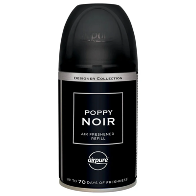 AIR FRESHENER POPPY NOIR REFIL