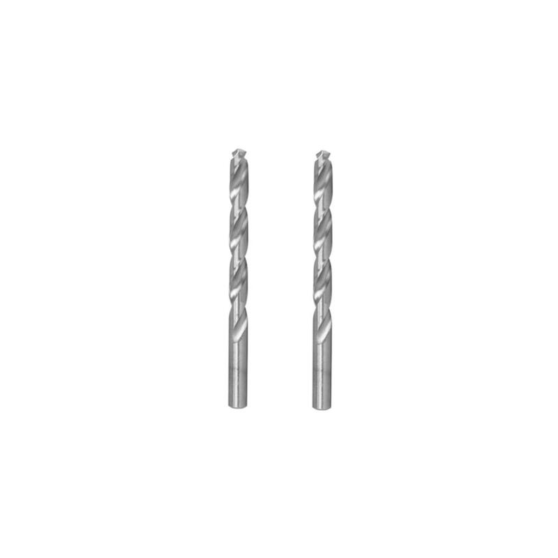  Makita Drill Bit  1/8x2-3/4 Inch  2 Pack  D-64543