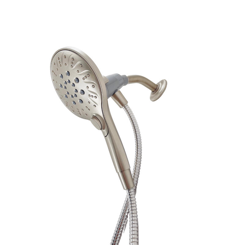 Moen Attract Shower Head Handheld 1 Each 26603SRN