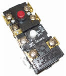  Reliance Thermostat Double Pole Upper Electric 1 Each 100108684