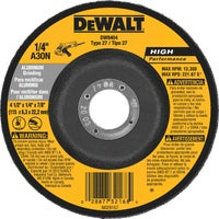 CUT-OFF WHEEL 4-1/2X1/4
