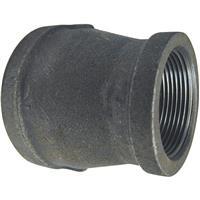  Southland Reducing Coupling  3/4x1/2 Inch  Black 1 Each 521-343BG