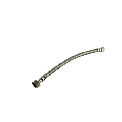  Brown USA  Flexible Connector 3/8x1/2x16 Inch  1 Each BRH002