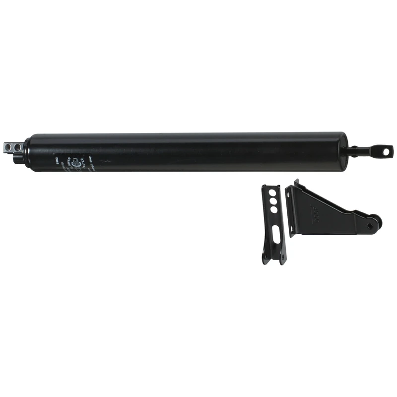 POSI GLIDE DOOR CLOSER BLK
