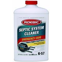 Roebic Emergency Care Septic Tank Treatment 32oz 1 Each K57-Q-12