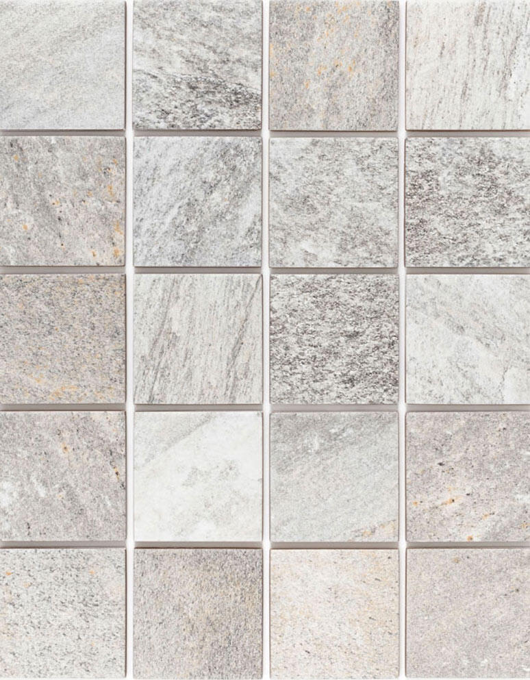  Fiji White Tile Ceramic 12x15 Inch 1 Each 8040042