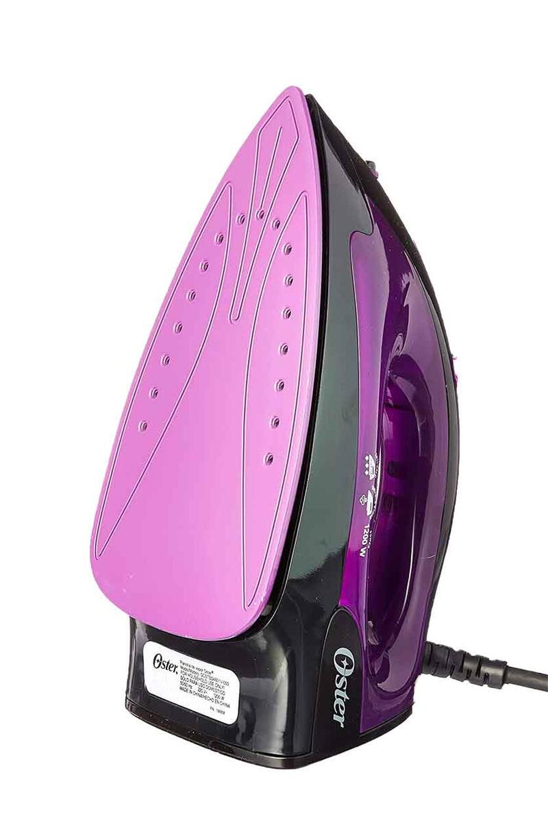 Oster Steam Iron Pink/Black 1 Each GCSTBS4801V-053