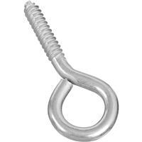  National Lag Screw Eye  3x7/8 Inch  Zinc 1 Each N220-418