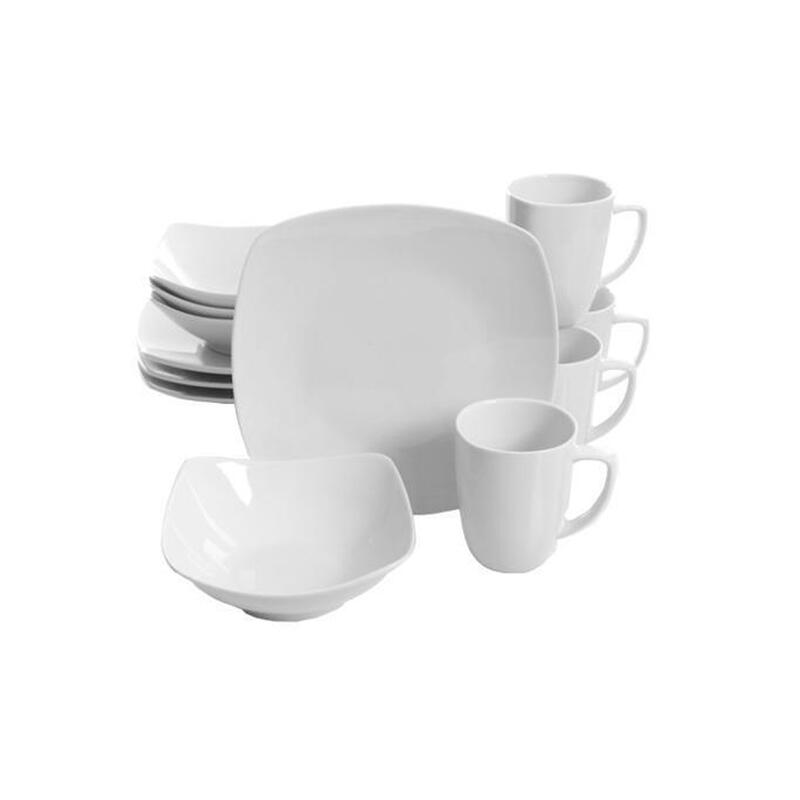  Gibson  Dinnerware 18 Peice  1 Set  703-11832512