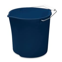 BUCKET  11QT ROYAL BLUE