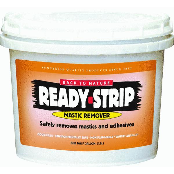  Ready Strip Mastic Remover 1/2 Gallon  1 Each 67864