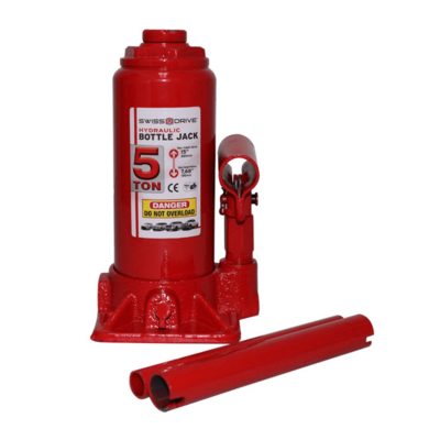 HYDRAULIC BOTTLE JACK 5TM