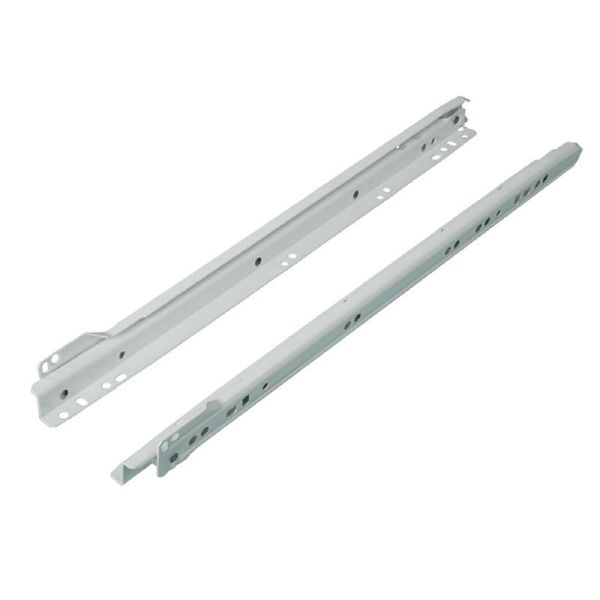 Drawer Slide 20 Inch 1 Set ES02-20-WT INFINITY