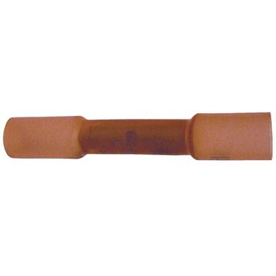 Gb Electrical Butt Splice 22-18Awg 25 Pack AMT-121