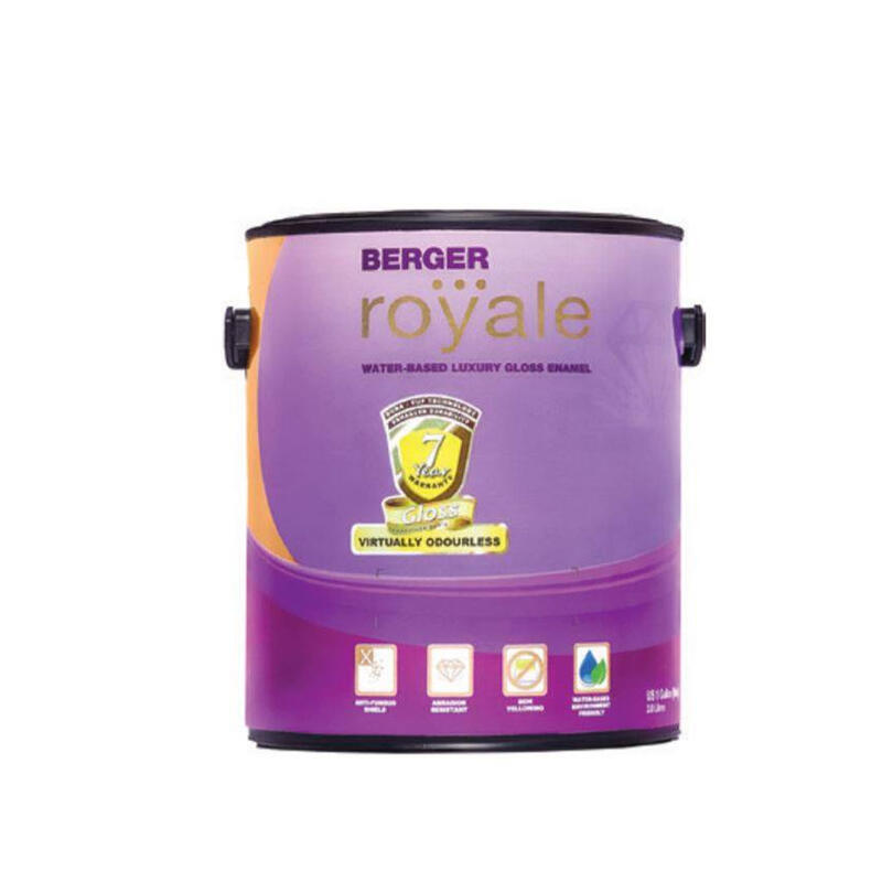 Berger Royale Gloss Deep Base 1 Gallon P113686