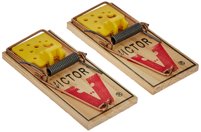 MOUSE TRAP VICTOR M/D