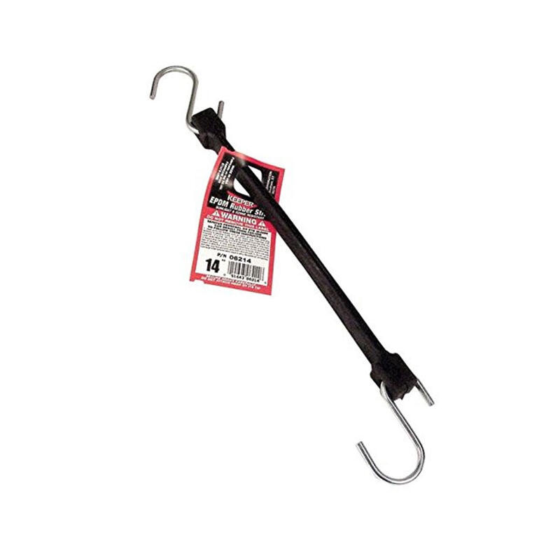  Keeper  Rubber Strap  14 Inch  1 Each 6214