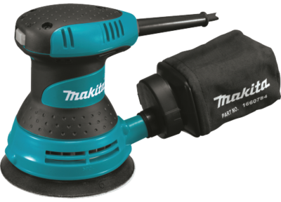  Makita  Random Orbit Sander 240 Volt  1 Each BO5030-240
