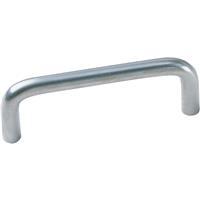 Laurey  Cabinet Pull 3 Inch  Satin Chrome  1 Each 34239