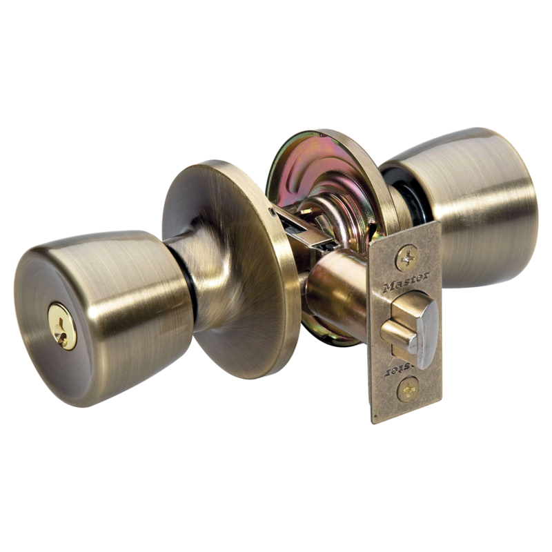 PRIVACY LOCK TULIP KNOB AB