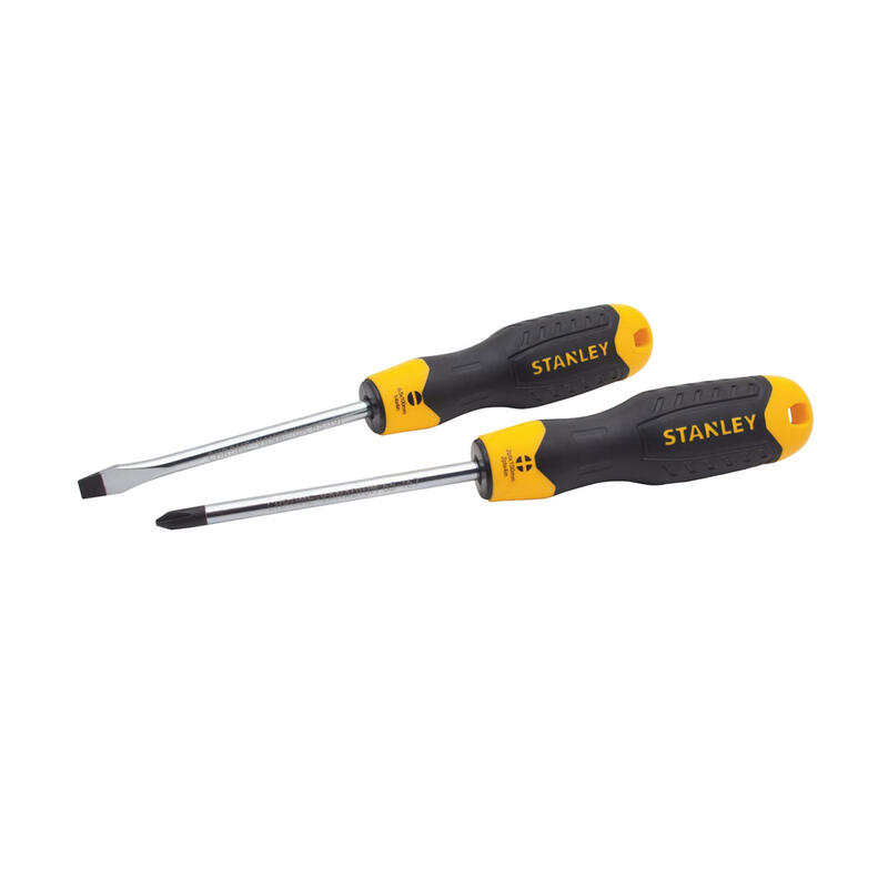  Stanley  Screwdriver Ser 2 Piece  1 Set 95IB65243 STMT66670
