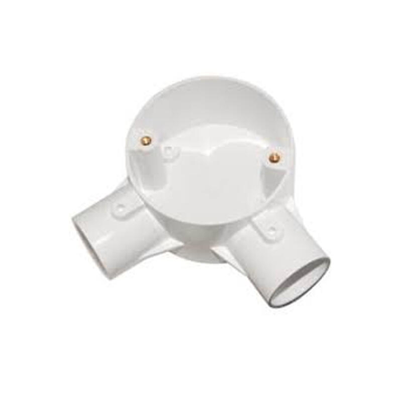  Centaur Angle Box 2Way 25mm 1 Each 25CJB4