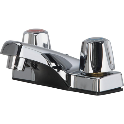 BATHROOM FAUCET 2H CHR CS