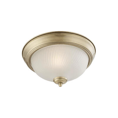  Westinghouse FM Lighting Fixture  Antique Brass 1 Each 38122