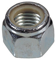  Hillman Insert Stop Nut 1/4 Inch-20 Zinc 1 Each 180147 312-553