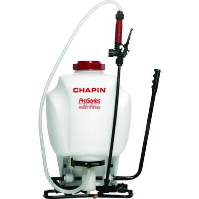  Chapin  Backpack Sprayer 4 Gallon  1 Each 61800