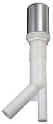  Master Plumber  Dishwasher Wye 5/8x7/8 Inch  1 Each 398-370