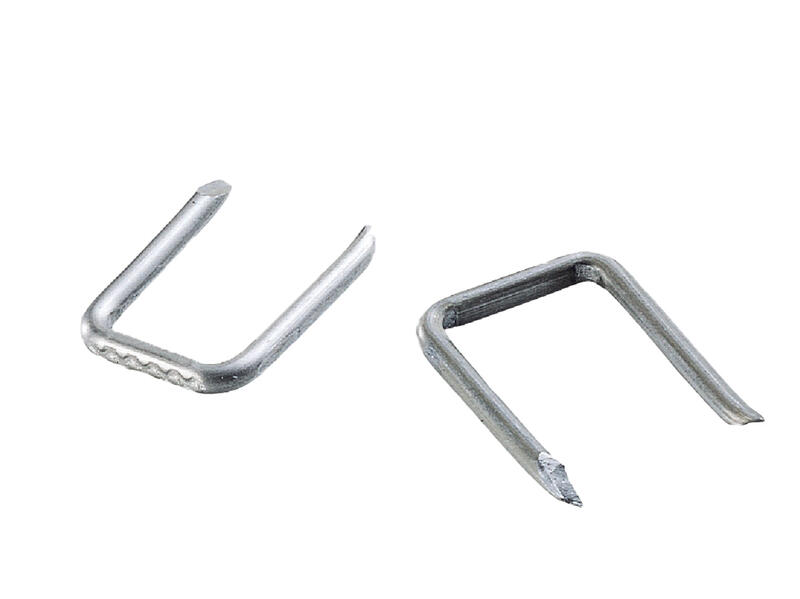 Ecm Industries Cable Staple Metal 9/16 Inch 18 Pack MS-1575T