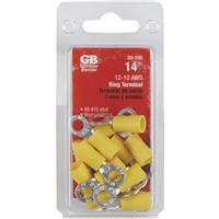 Gardner Bender Ring Terminal 12-10Awg 14 Pack 20-106