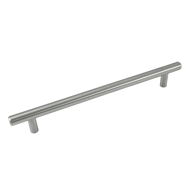 Laurey  Melrose T Bar Pull  92mm Stainless Steel 1 Each 89004
